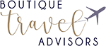 Boutique travel advisor logo